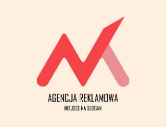 Projekt graficzny logo dla firmy online AGENCJA REKLAMOWA